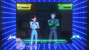 Secrets and Holograms
