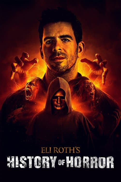 Eli Roth's History of Horror (2018) - TV