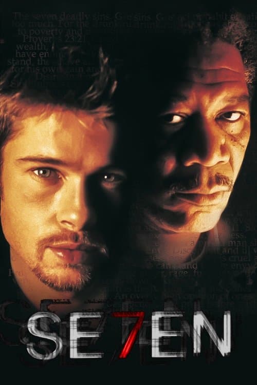 Se7en (1995) - Movie