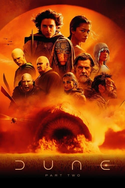 Dune: Part Two (2024) - Movie