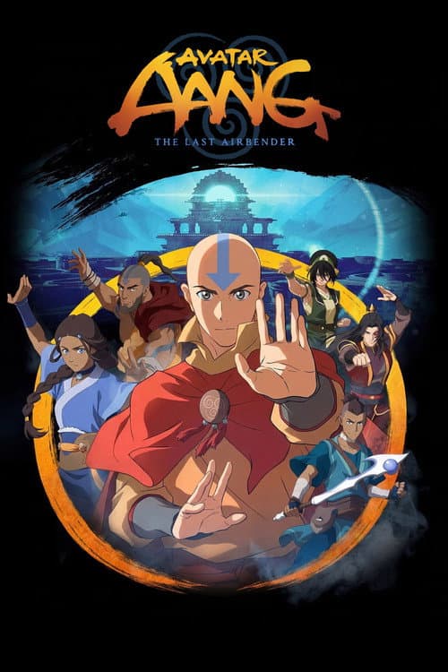 Avatar Aang: The Last Airbender (2026) - Movie