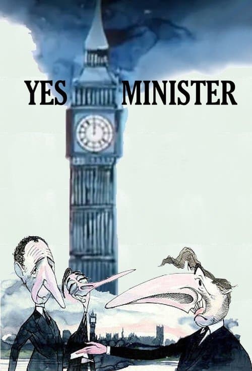 Yes Minister (1980) - TV
