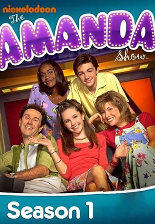 The Amanda Show - Season 1