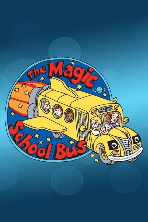 The Magic School Bus (1994) - TV