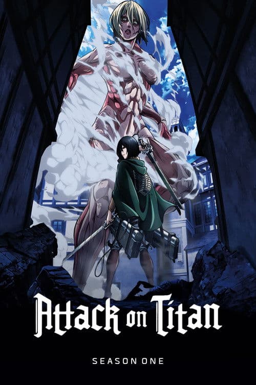 Attack on Titan - Season 1