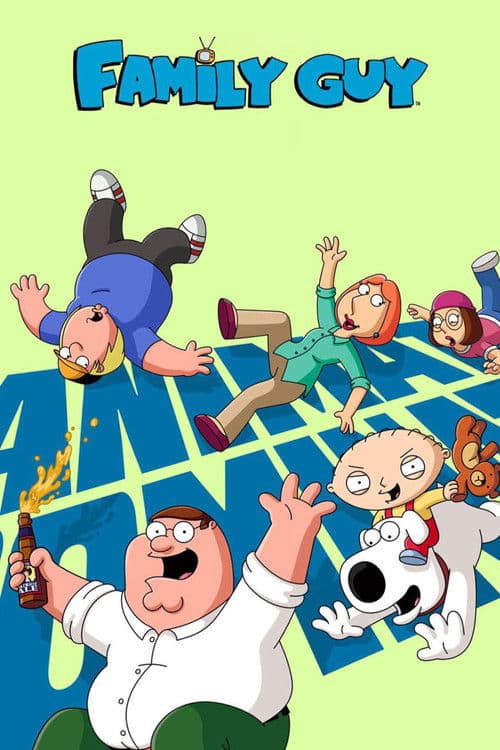 Family Guy (1999) - TV