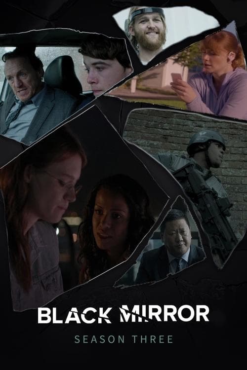 Black Mirror - Season 3