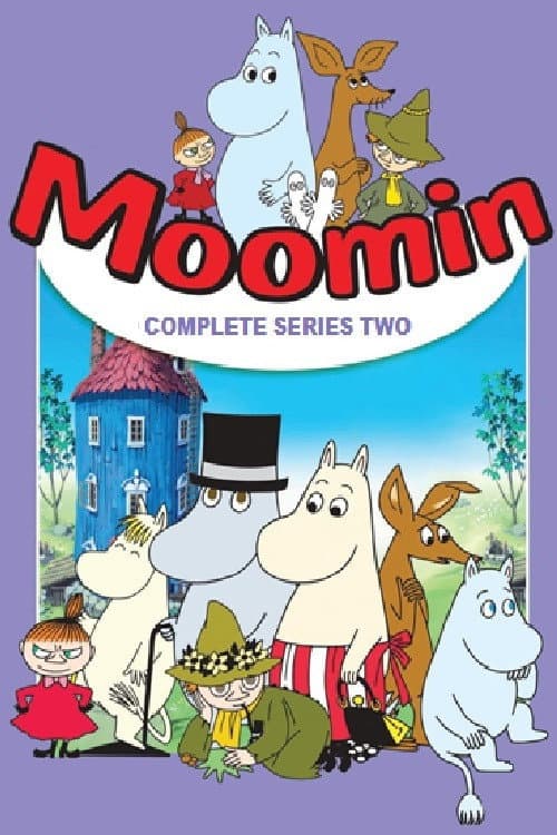 Moomin - Season 2