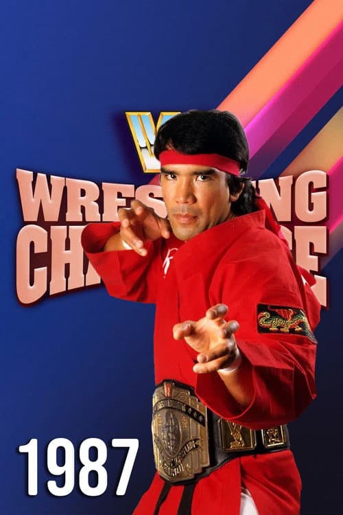 WWF Wrestling Challenge - Season 2