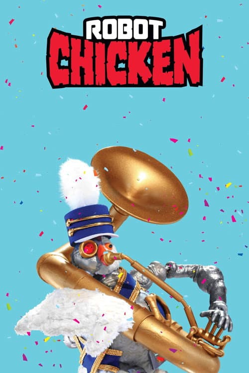 Robot Chicken - Season 10