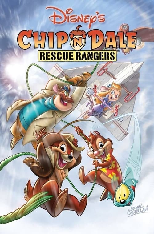 Chip 'n' Dale Rescue Rangers (1988)