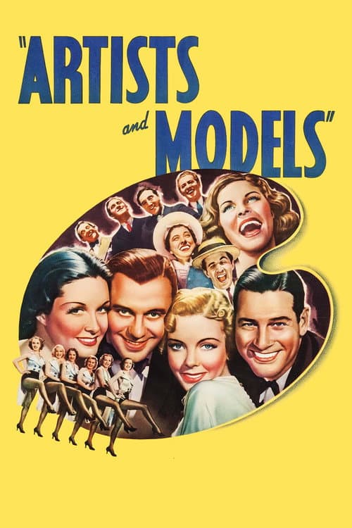 Artists & Models (1937) - Movie