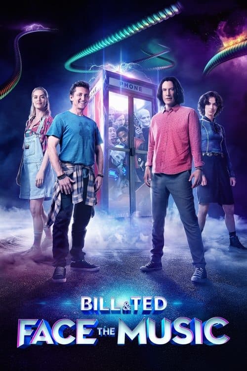 Bill & Ted Face the Music (2020) - Movie