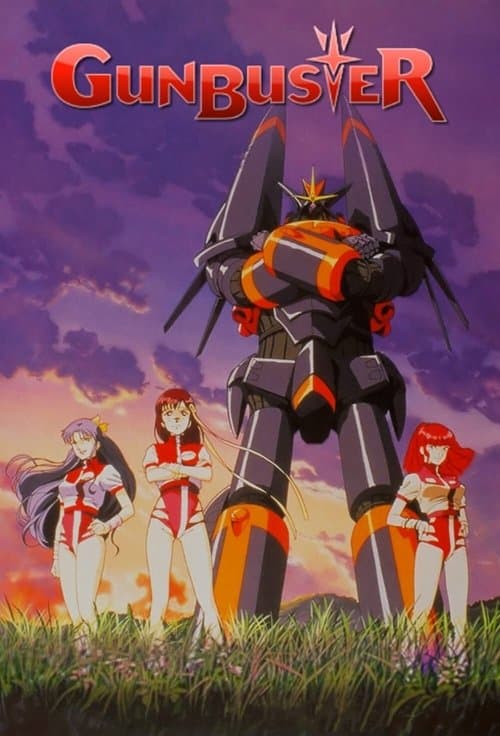 Gunbuster (1988) - TV