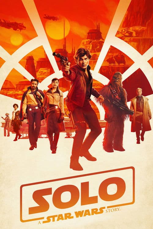 Solo: A Star Wars Story (2018) - Movie