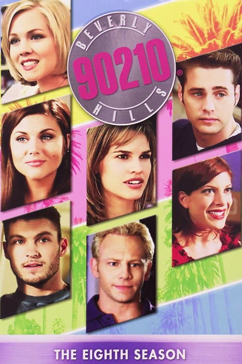 Beverly Hills, 90210 - Season 8
