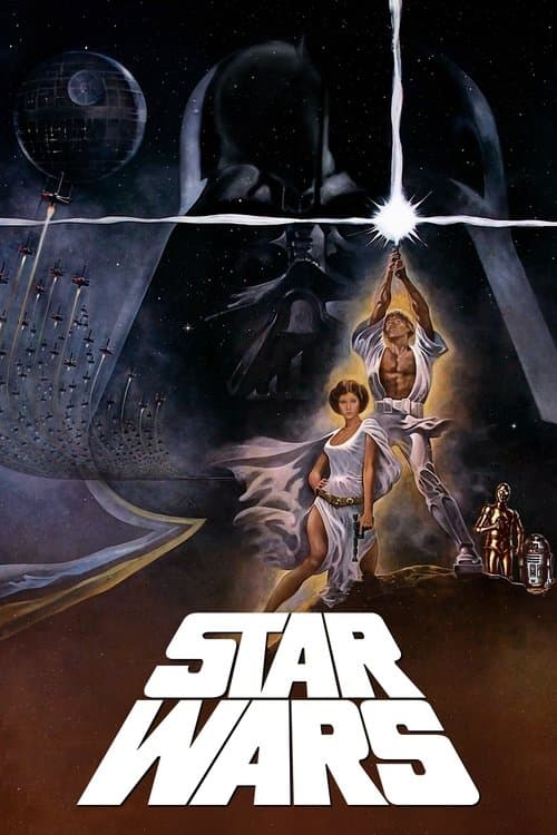 Star Wars (1977) - Movie