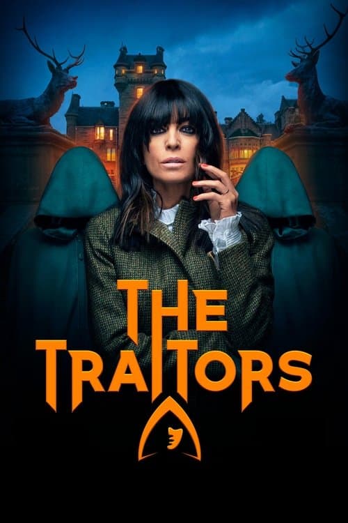 The Traitors UK (2022) - TV