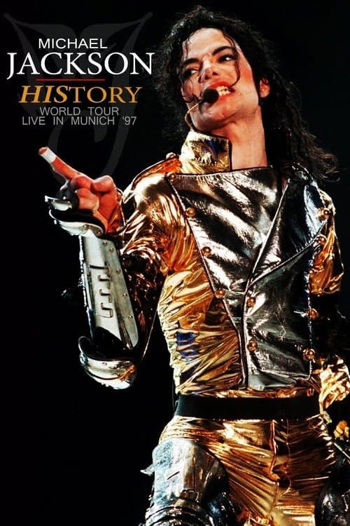 MICHAEL JACKSON HISTORY. (1997) - Movie