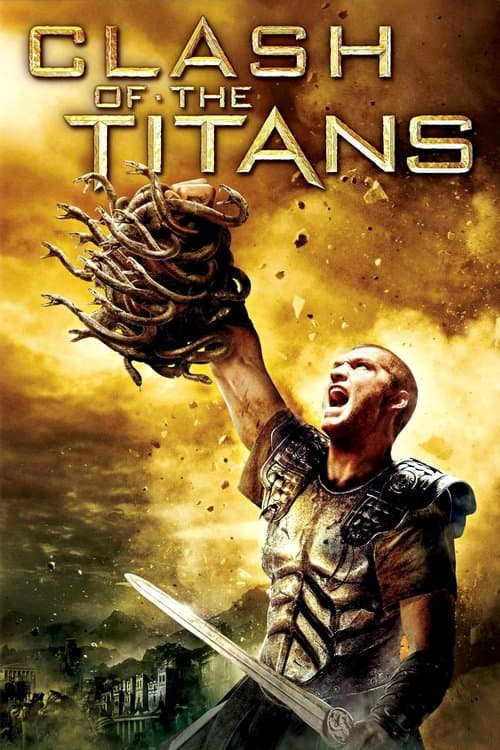 Clash of the Titans (2010) - Movie