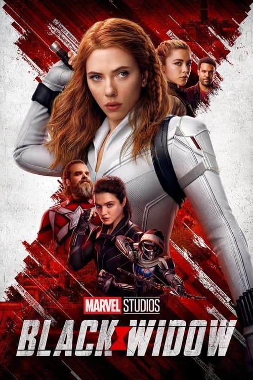 Black Widow (2021) - Movie