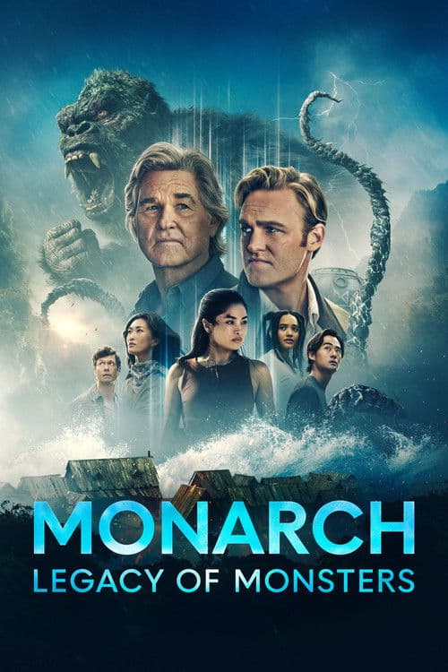 Monarch: Legacy of Monsters (2023) - TV