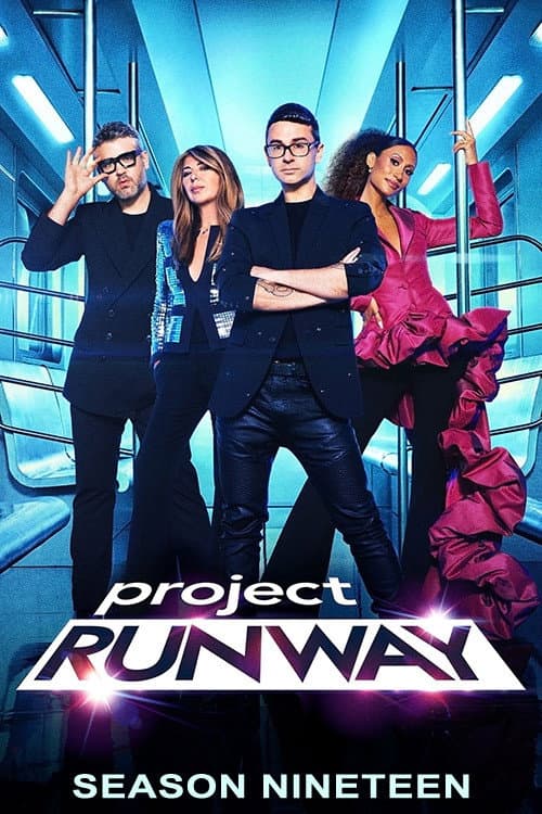 Project Runway - Season 19