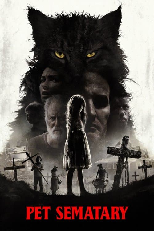 Pet Sematary (2019) - Movie