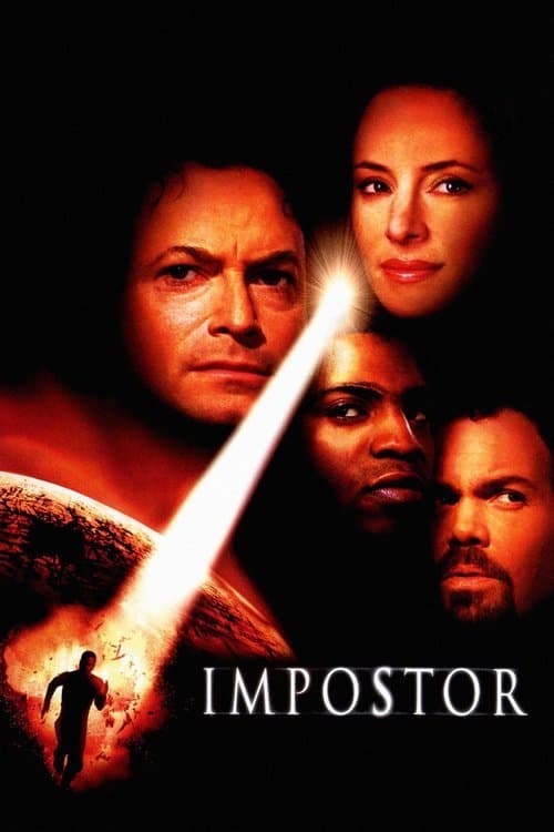 Impostor (2001) - Movie