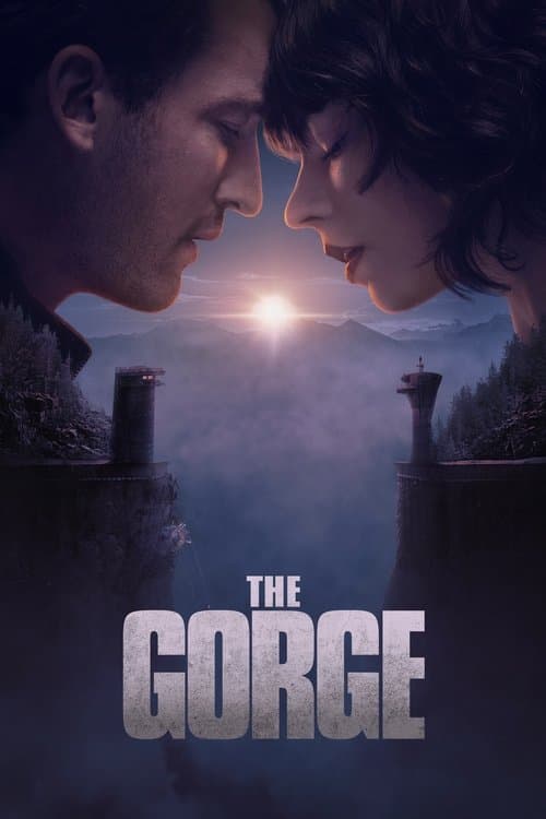 The Gorge (2025) - Movie