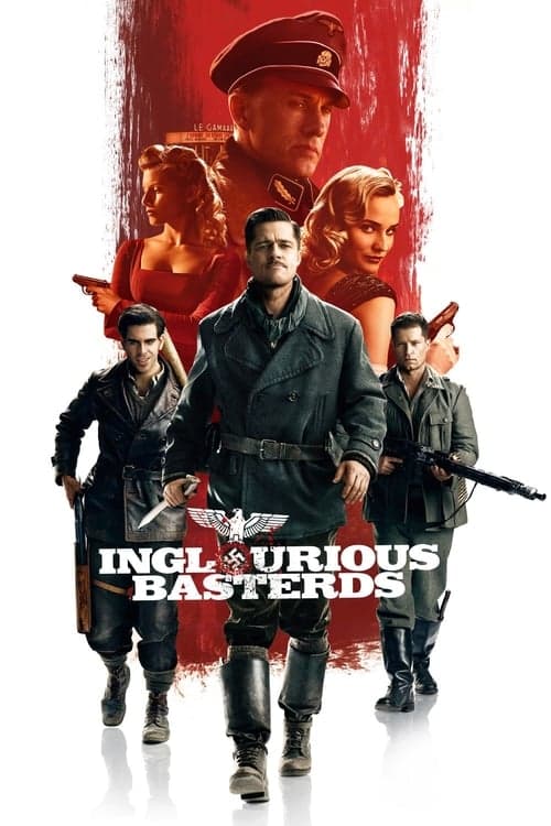 Inglourious Basterds (2009) - Movie