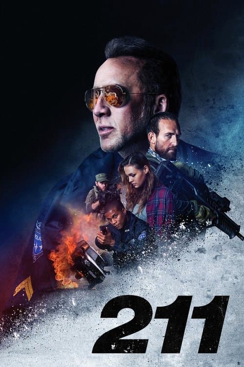 211 (2018) - Movie