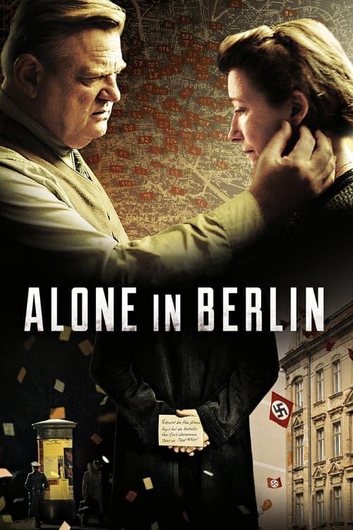 Alone in Berlin (2016) - Movie