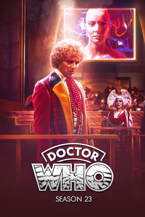 Doctor Who - Season 23