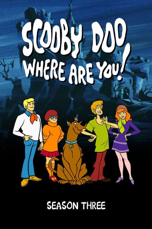 Scooby-Doo, Where Are You! - Season 3