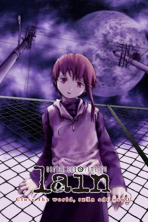 Serial Experiments Lain (1998) - TV