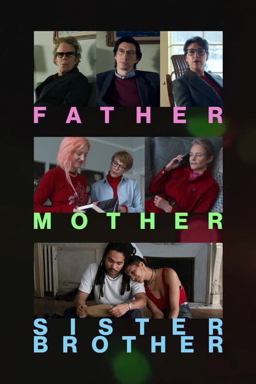 Father Mother Sister Brother (2025) - Movie