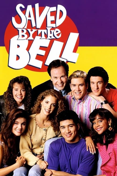 Saved by the Bell (1989) - TV