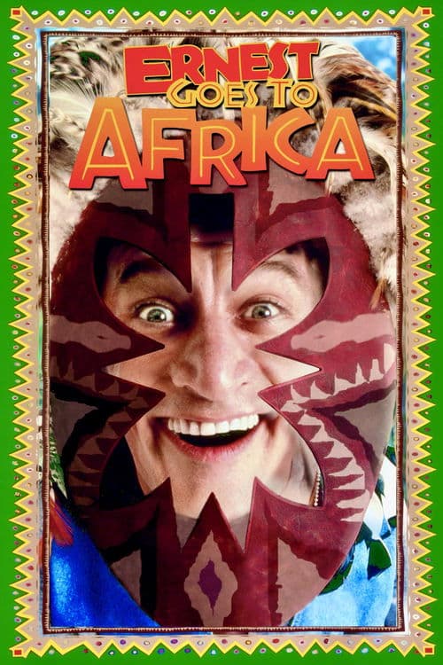 Ernest Goes to Africa (1997) - Movie