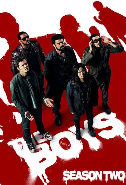 The Boys - Season 2