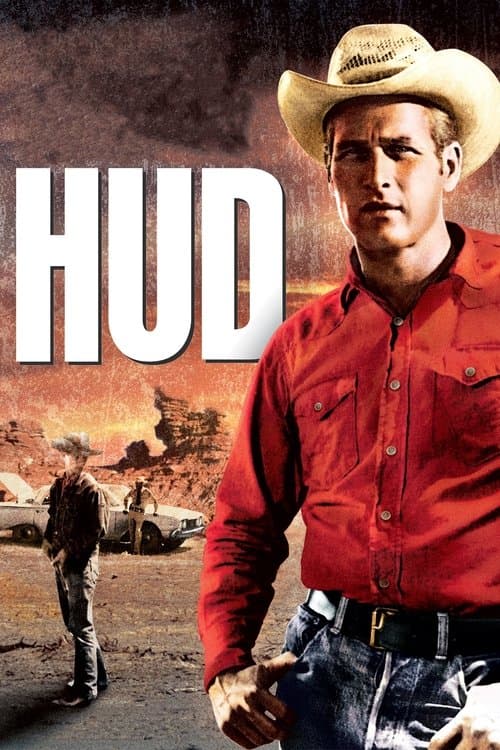 Hud (1963) - Movie