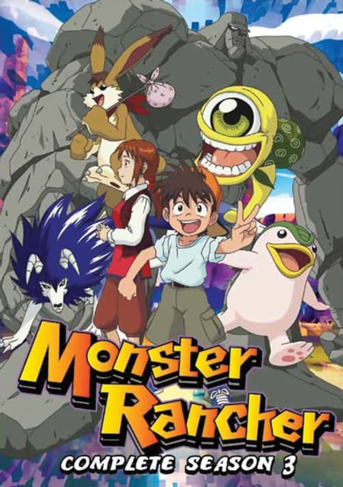 Monster Farm - Season 3