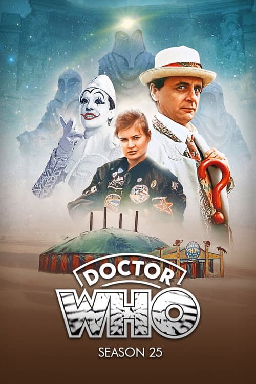 Doctor Who - Season 25
