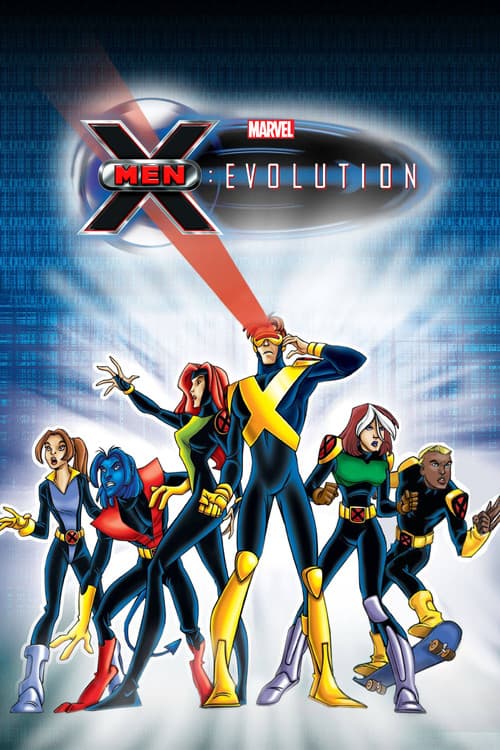 X-Men: Evolution (2000)