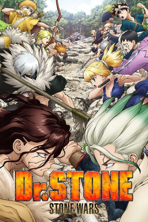 Dr. STONE - Season 2