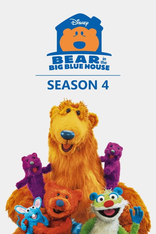 Bear in the Big Blue House - Season 4