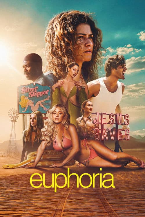 Euphoria US (2019) - TV