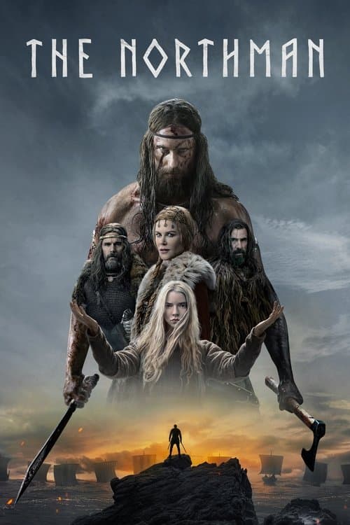 The Northman (2022) - Movie