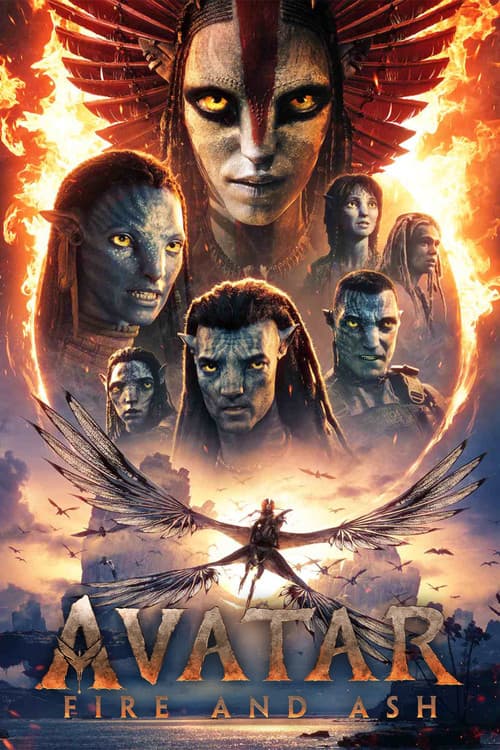 Avatar: Fire and Ash (2025) - Movie