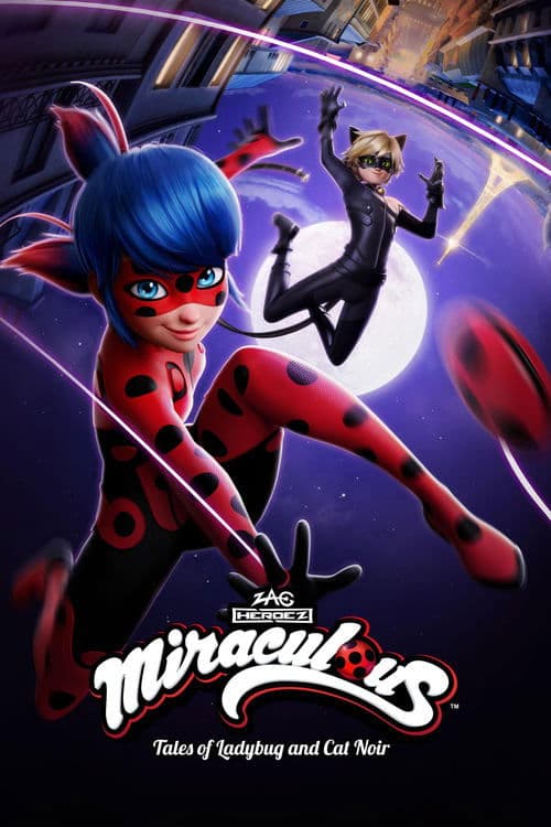 #10 Miraculous: Tales of Ladybug & Cat Noir